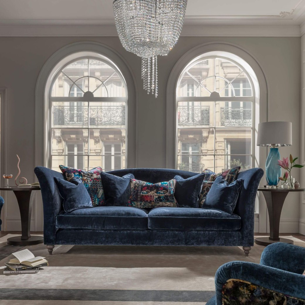 Spink & Edgar Monique Grand Sofa Spink & Edgar Monique Grand Sofa