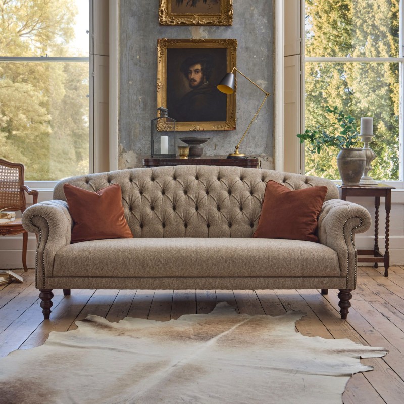Tetrad Harris Tweed - Arbroath Midi Sofa Tetrad Harris Tweed - Arbroath Midi Sofa