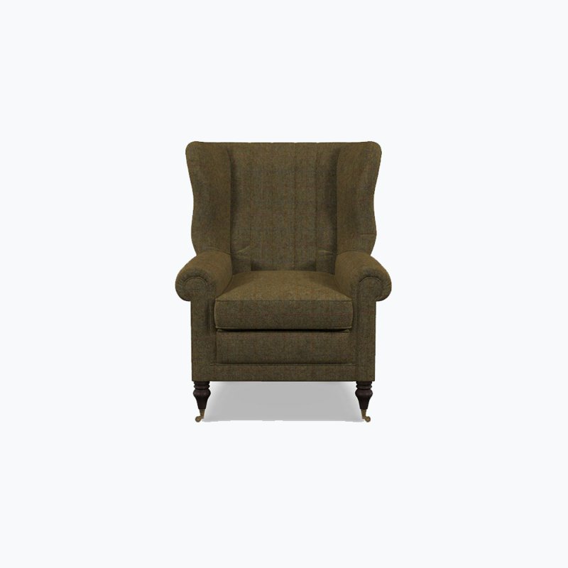 Tetrad Dunmore Wingback Chair Tetrad Dunmore Wingback Chair