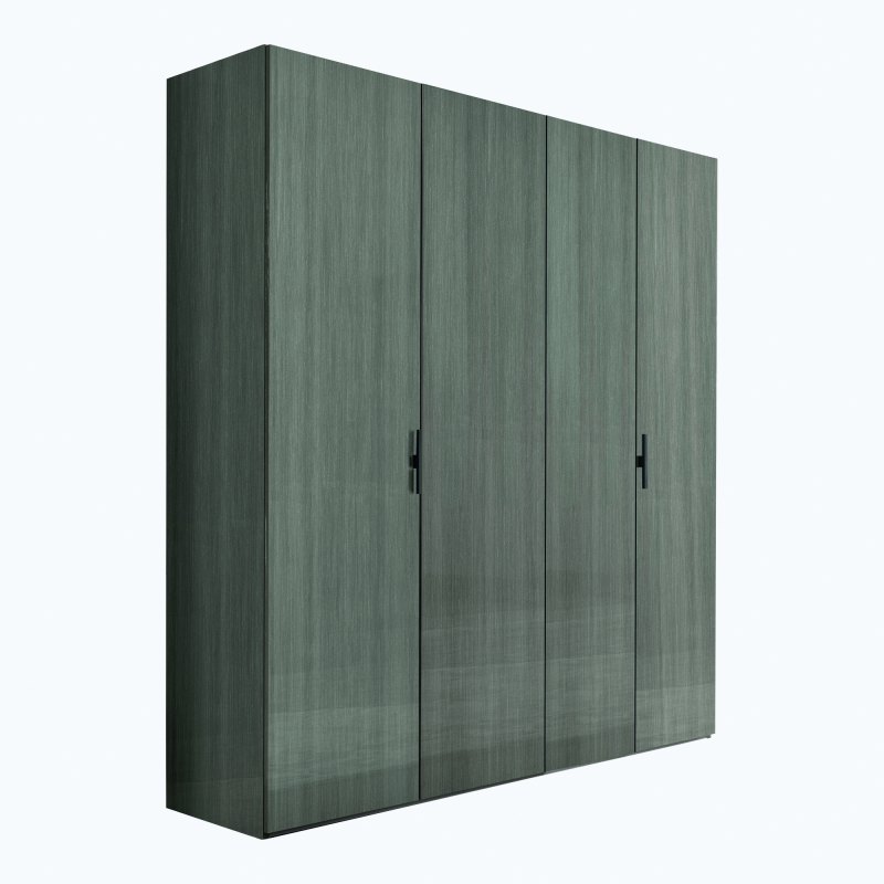 Alf Italia Sotomura Bedroom 4 Door Wardrobe Alf Italia Sotomura Bedroom 4 Door Wardrobe
