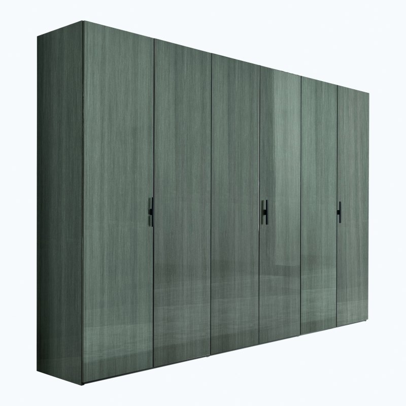 Alf Italia Sotomura Bedroom 6 Door Wardrobe Alf Italia Sotomura Bedroom 6 Door Wardrobe