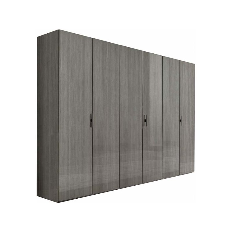 Alf Italia Sotomura Bedroom 6 Door Wardrobe Alf Italia Sotomura Bedroom 6 Door Wardrobe