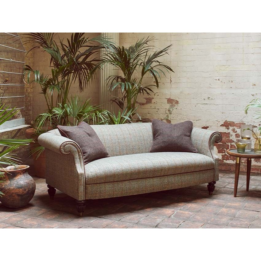 Tetrad Harris Tweed Bowmore Midi Sofa - Lee Longlands