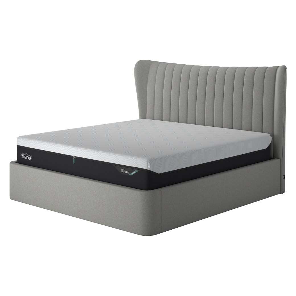 Tempur Horton King Size Ottoman Bed Tempur Horton King Size Ottoman Bed