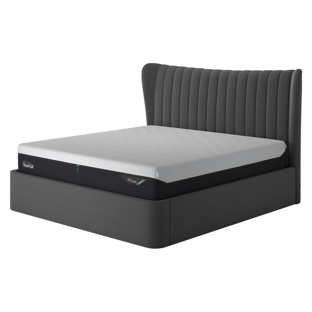Tempur Horton Super King Ottoman Bed Tempur Horton Super King Ottoman Bed