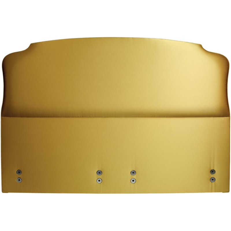 Vispring Ecclestone Double Continetal Headboard Vispring Ecclestone Double Continetal Headboard