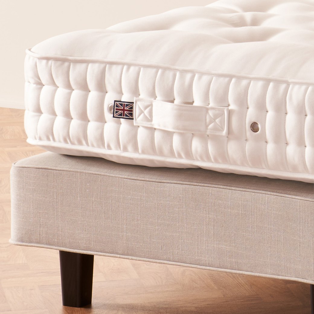 Vispring Elite Mattress - Double Vispring Elite Mattress - Double