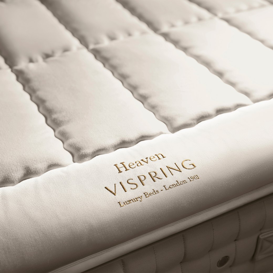 Vispring Heaven Mattress Topper - Single Vispring Heaven Mattress Topper - Single