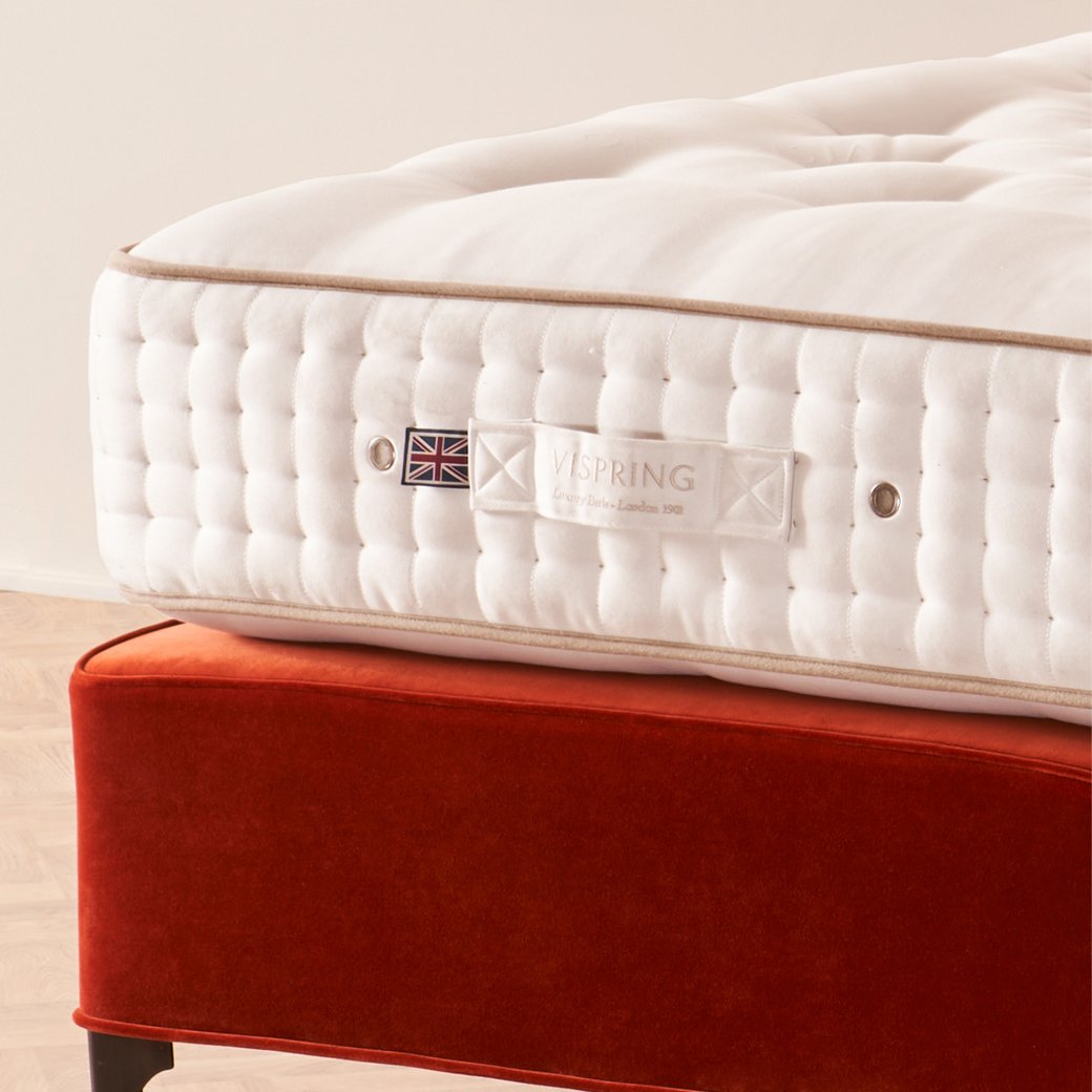 Vispring Signatory Mattress - Double Vispring Signatory Mattress - Double