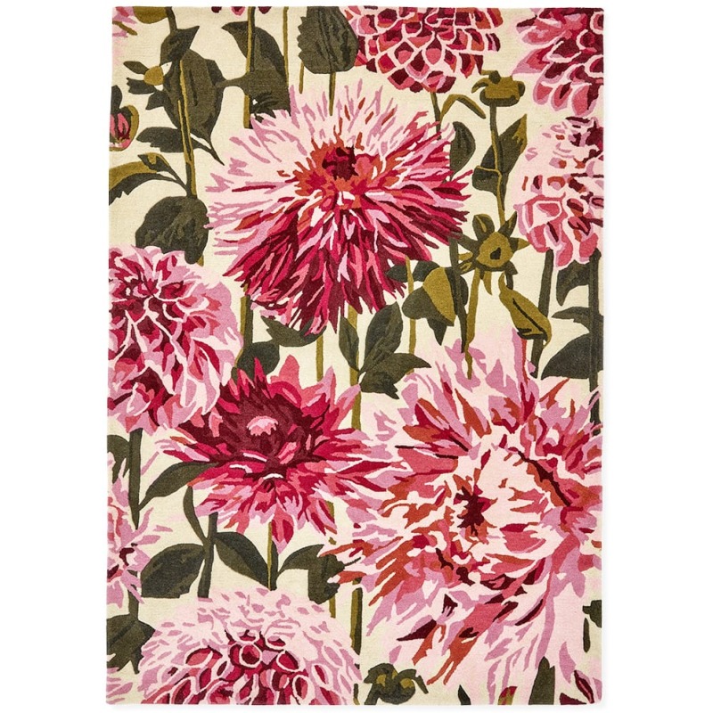 Harlequin Dahlia Rug, 200cmx140cm Harlequin Dahlia Rug, 200cmx140cm