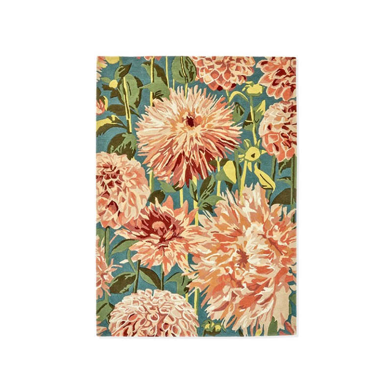 Brink & Campman Harlequin Dahlia Rug 240cm x 170cm Brink & Campman Harlequin Dahlia Rug 240cm x 170cm