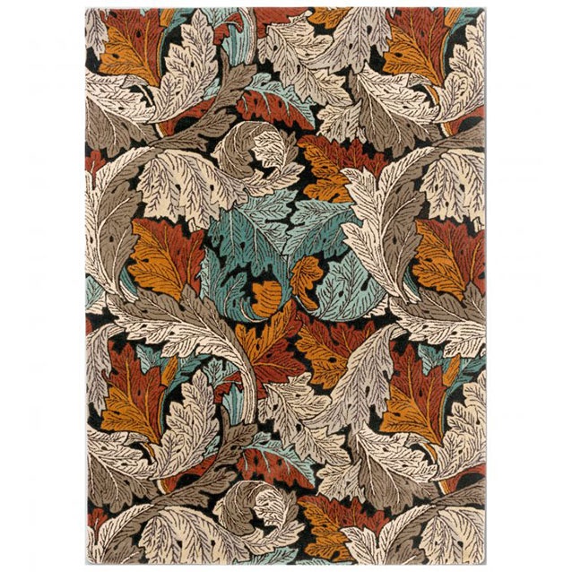Morris & Co. Acanthus Rug, 280cmx200cm Morris & Co. Acanthus Rug, 280cmx200cm