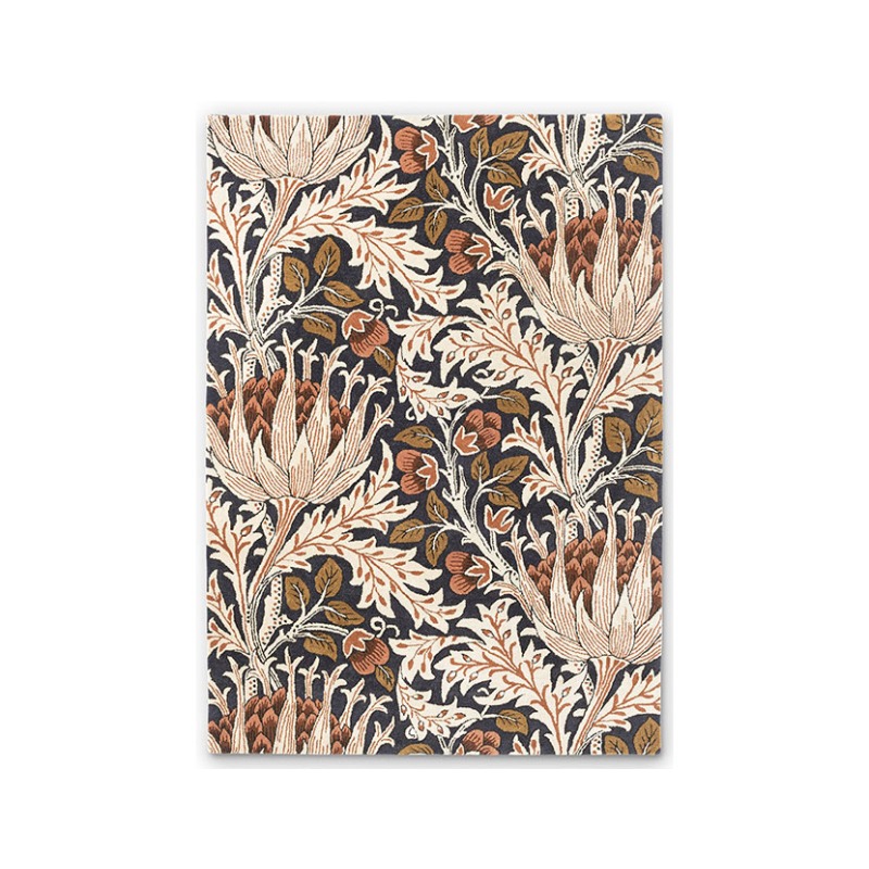 Brink & Campman Morris & Co. Artichoke Rug 280cm x 200cm Brink & Campman Morris & Co. Artichoke Rug 280cm x 200cm