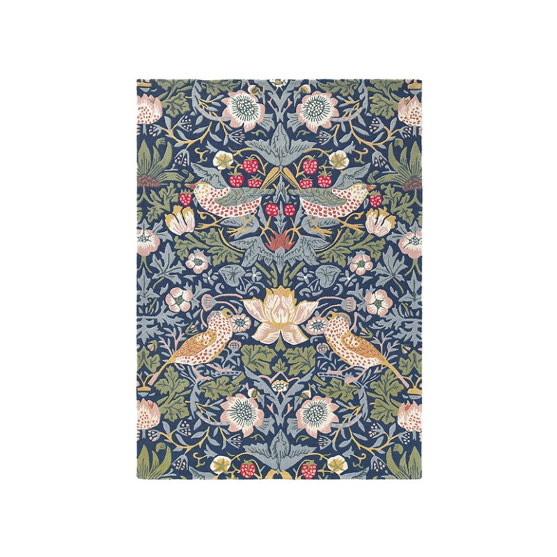 Brink & Campman Morris & Co. Strawberry Thief Rug 200 x 280cm Brink & Campman Morris & Co. Strawberry Thief Rug 200 x 280cm