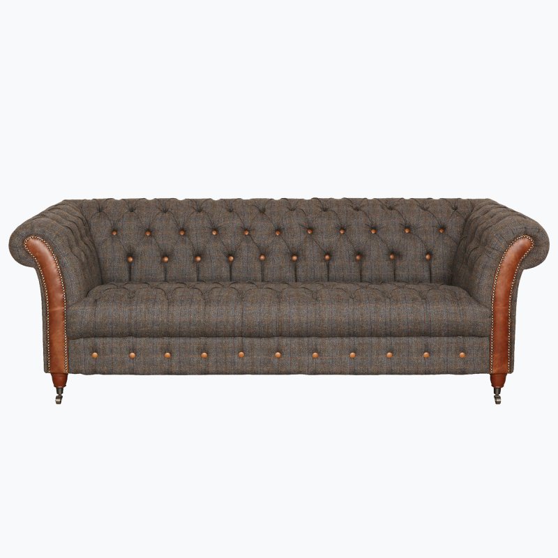 Chester Club 3 Seater Sofa Chester Club 3 Seater Sofa