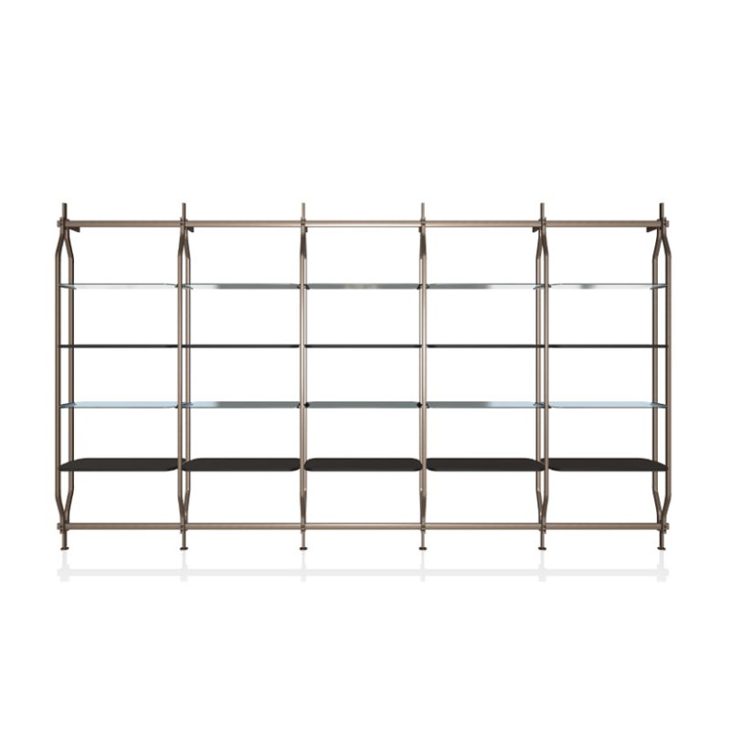 Bontempi Charlotte Bookcase 410cm Bookcase Bontempi Charlotte Bookcase 410cm Bookcase