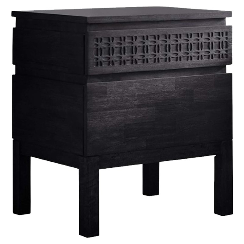 Boho Boutique Bedside 2 Drawer Chest Boho Boutique Bedside 2 Drawer Chest