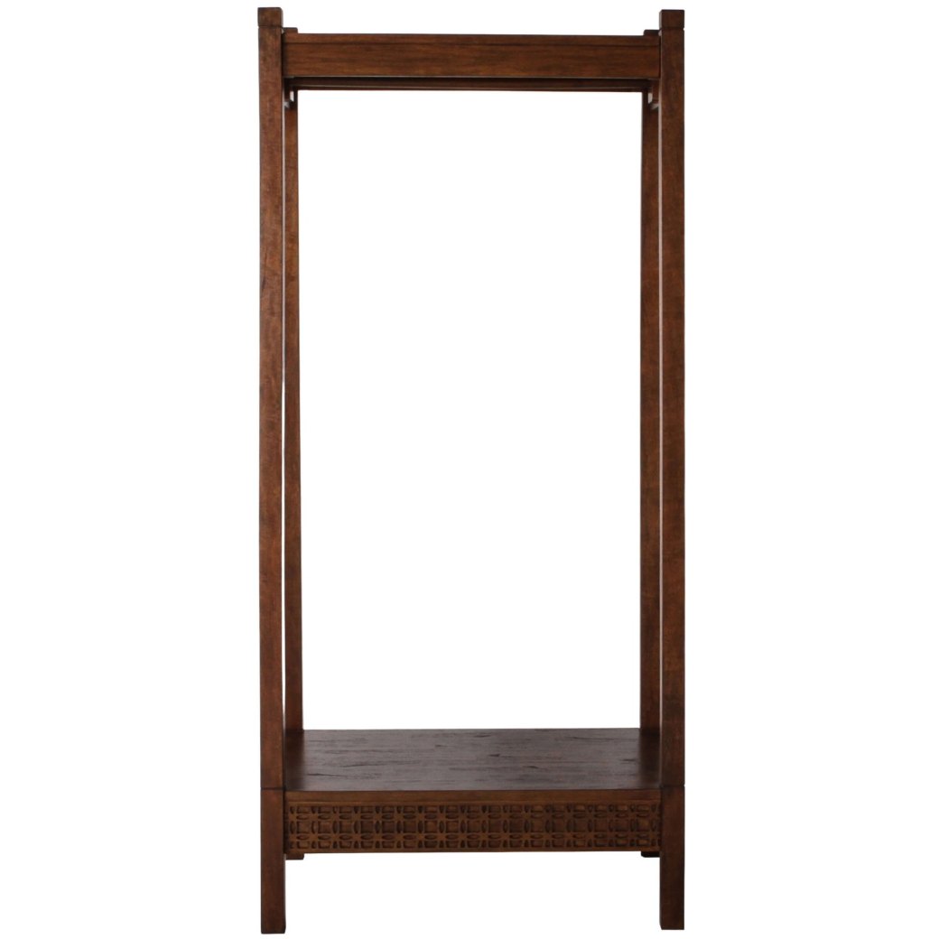 Gallery Direct Retreat Open Wardrobe Gallery Direct Retreat Open Wardrobe