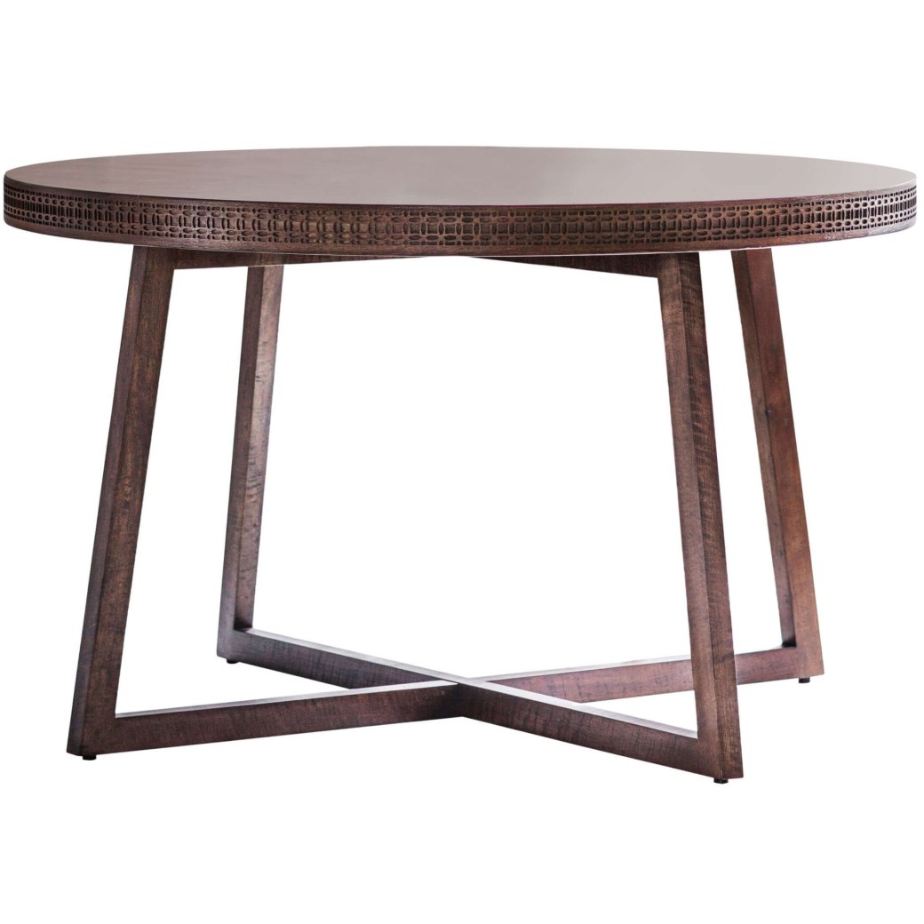 Gallery Direct Retreat Round Dining Table Gallery Direct Retreat Round Dining Table