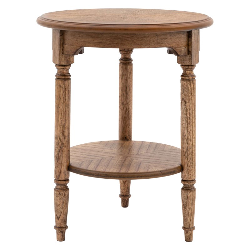 Gallery Direct Highgrove Side Table Gallery Direct Highgrove Side Table