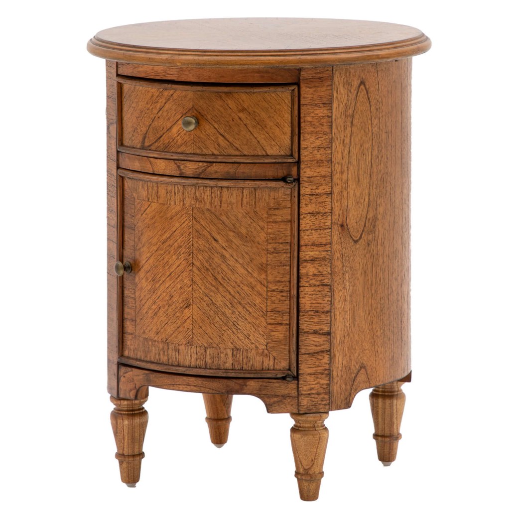 Gallery Direct Highgrove Drum Side Table Gallery Direct Highgrove Drum Side Table