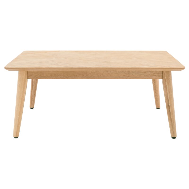 Gallery Direct Milano Coffee Table Gallery Direct Milano Coffee Table