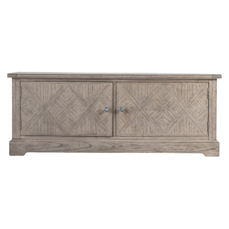 Gallery Direct Mustique 2 Door Media Unit Gallery Direct Mustique 2 Door Media Unit