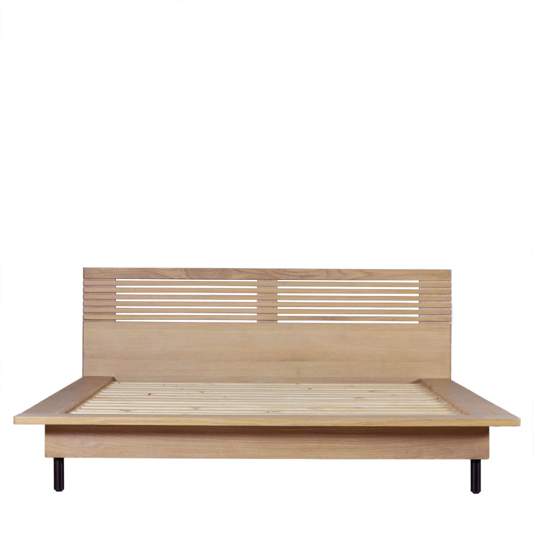 Gallery Direct Okayama Double Bed Gallery Direct Okayama Double Bed