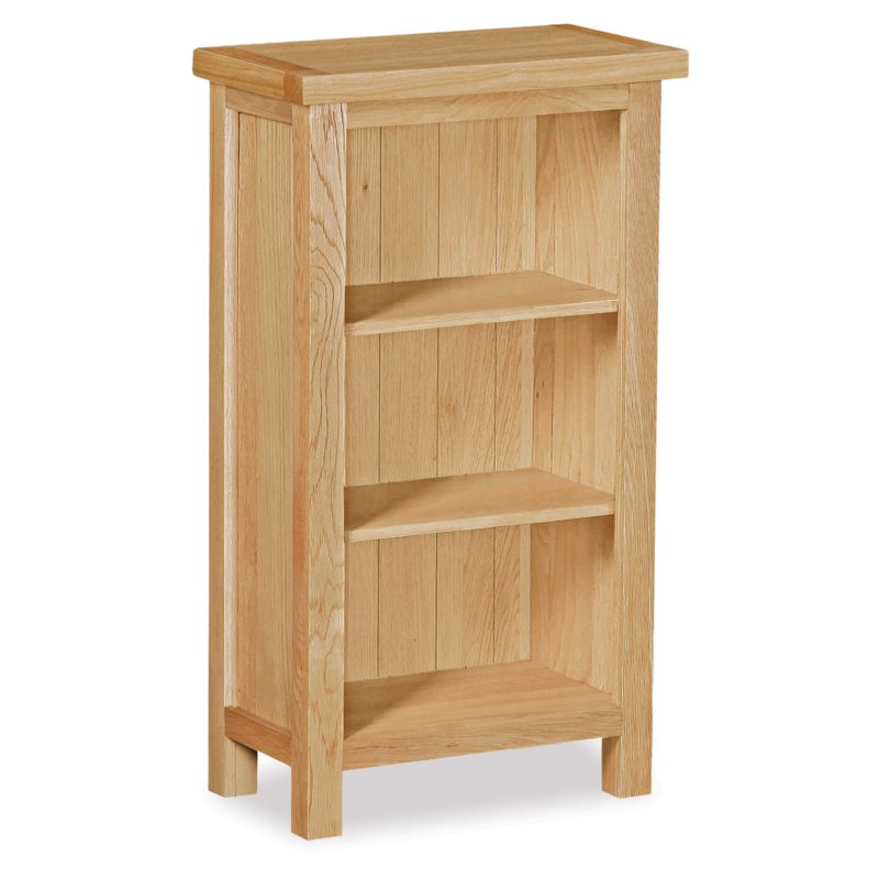 Stonehouse Low Narrow Bookcase Stonehouse Low Narrow Bookcase