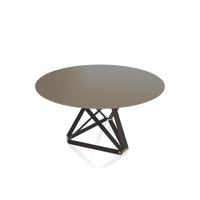 Bontempi Delta 130cm Round Table Bontempi Delta 130cm Round Table