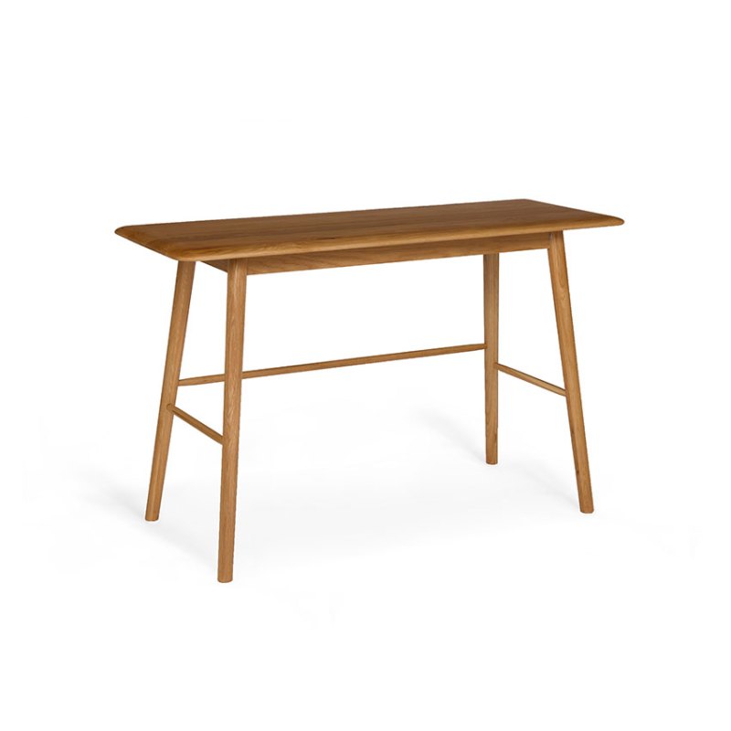 Malin Dining Mid Century Modern Oak Console Table Malin Dining Mid Century Modern Oak Console Table