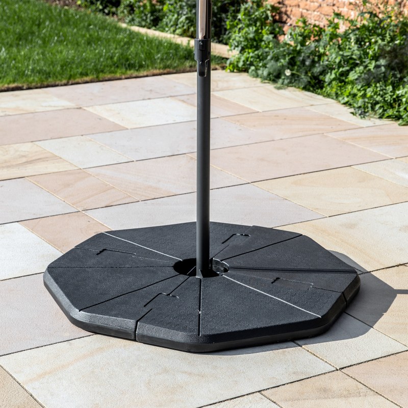 Vazzano Cantilever Parasol Base Vazzano Cantilever Parasol Base