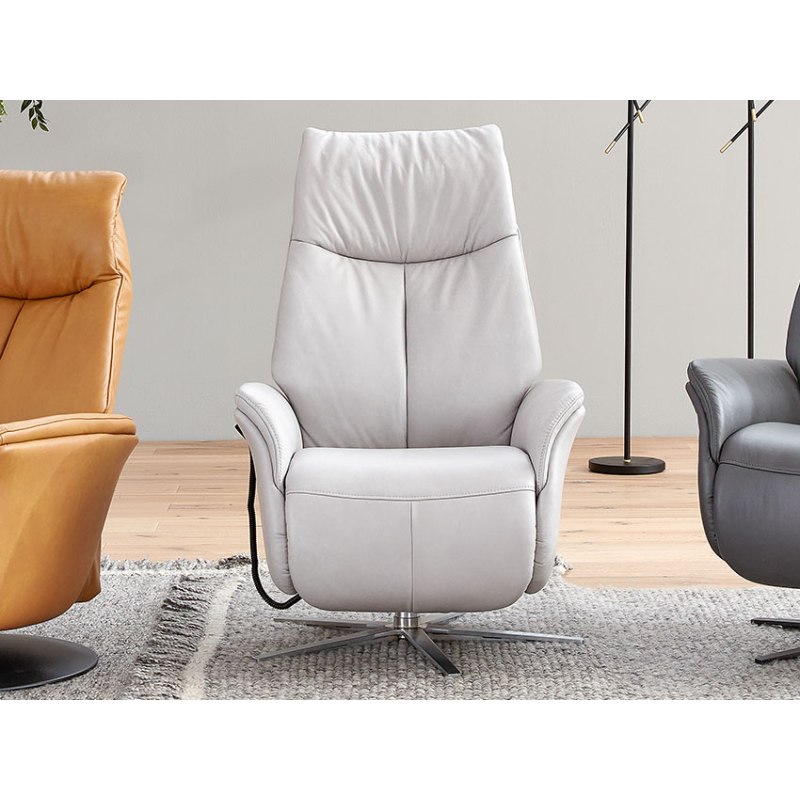 Himolla Stratus Swivel Recliner 8970 8970 Medium Swivel Manual Recliner Chair Himolla Stratus Swivel Recliner 8970 8970 Medium Swivel Manual Recliner Chair