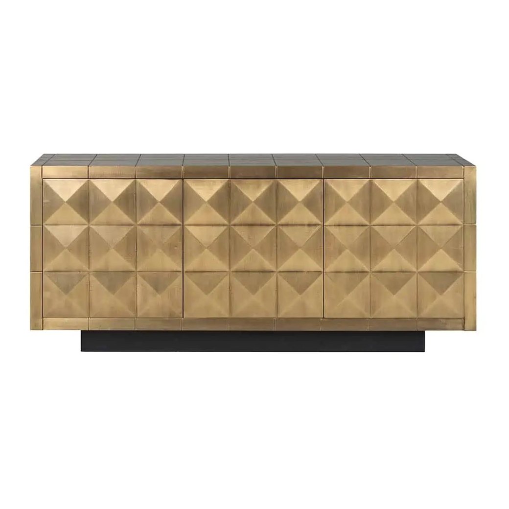 Colmar 3 Door Sideboard Colmar 3 Door Sideboard