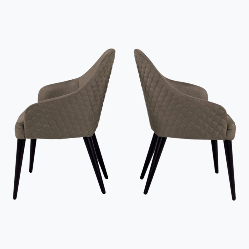 Stone International Lynne Low Back Dining Chair Stone International Lynne Low Back Dining Chair