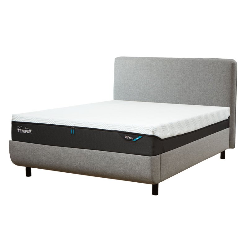 Tempur Arc Super King Bed Frame with Form Headboard Tempur Arc Super King Bed Frame with Form Headboard