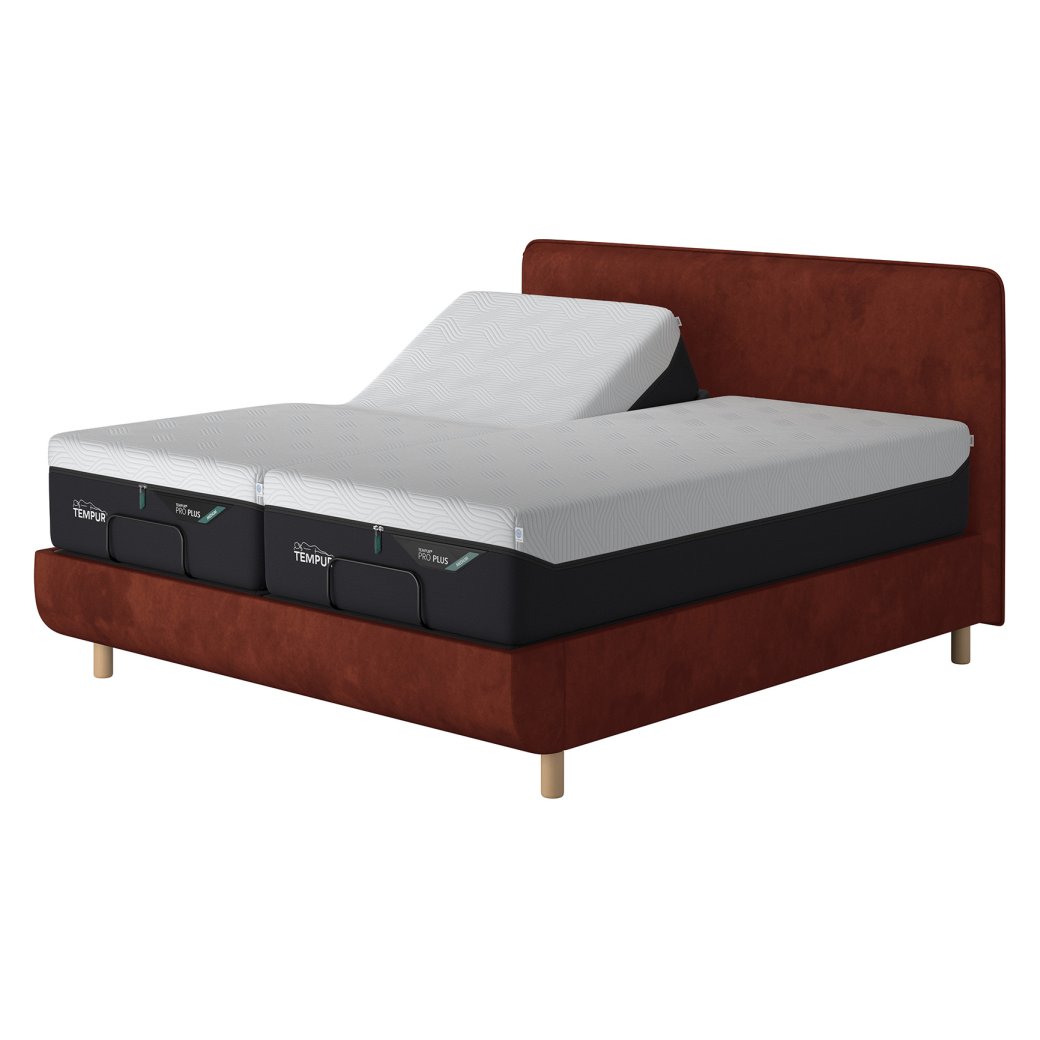 TEMPUR Ergo Super King Smart Base - Form Headboard TEMPUR Ergo Super King Smart Base - Form Headboard