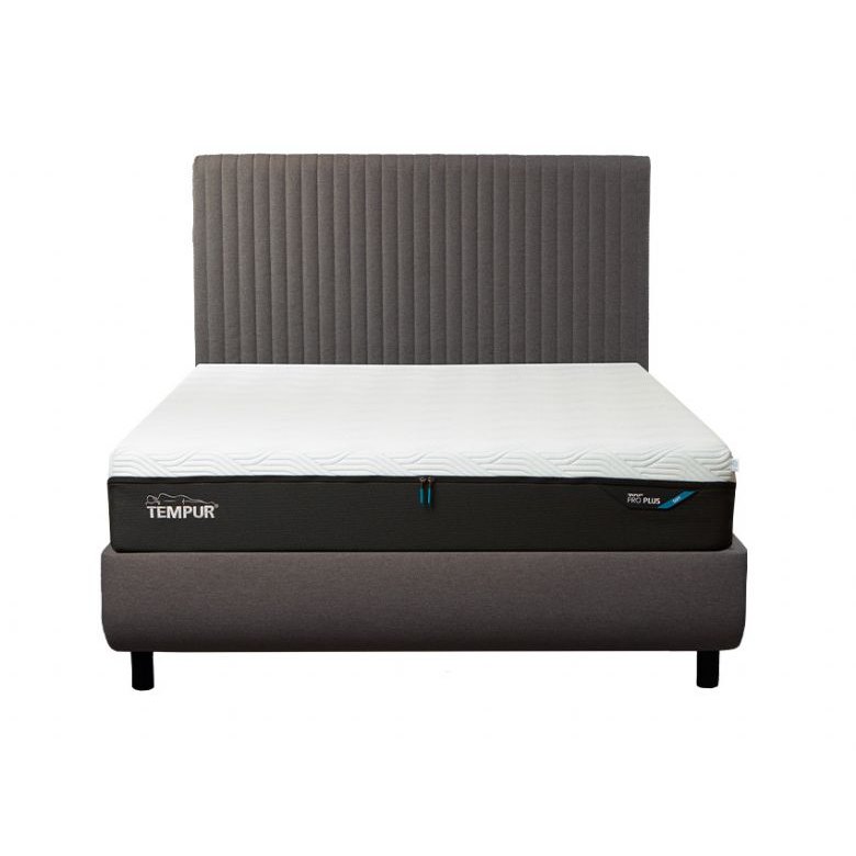 Tempur Arc Super King Ottoman Bed with Vertical Headboard Tempur Arc Super King Ottoman Bed with Vertical Headboard