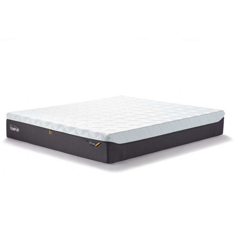 Tempur Pro Luxe MF 180x200cm Super King Comfort Cool Sleep Lee L Lee Longlands