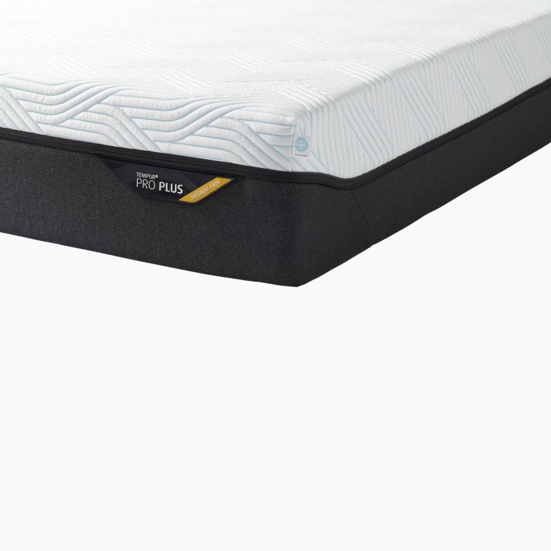 Tempur Pro Plus 25cm SmartCool - Medium/Firm Single Mattress Tempur Pro Plus 25cm SmartCool - Medium/Firm Single Mattress