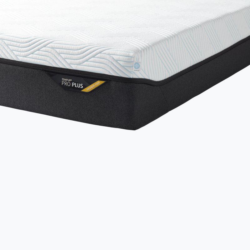 Tempur Pro Plus 25cm SmartCool - Medium/Firm Double Mattress Tempur Pro Plus 25cm SmartCool - Medium/Firm Double Mattress