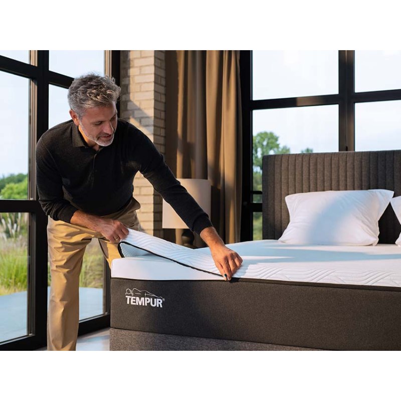 Tempur super king mattress discount