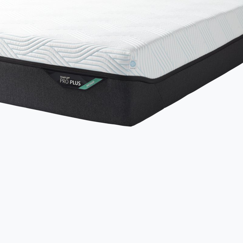 Tempur Pro Plus 25cm SmartCool - Medium Double Mattress Tempur Pro Plus 25cm SmartCool - Medium Double Mattress