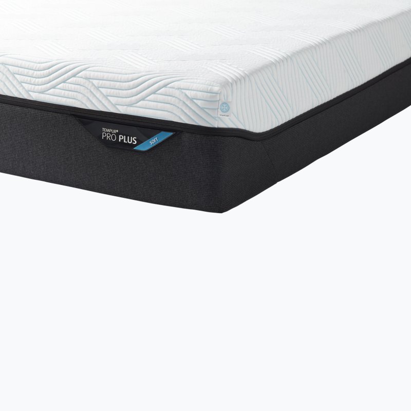 Tempur Pro Plus 25cm SmartCool - Soft King Size Mattress Tempur Pro Plus 25cm SmartCool - Soft King Size Mattress