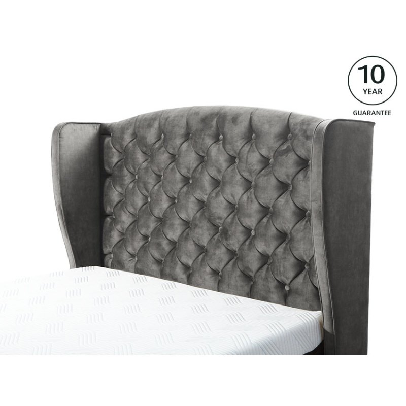 Tempur Suffolk Super King Woodbrige Headboard Tempur Suffolk Super King Woodbrige Headboard