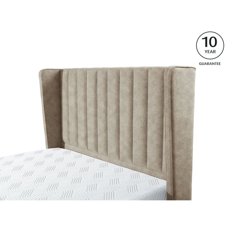 Tempur Suffolk Double Wickham Headboard Tempur Suffolk Double Wickham Headboard