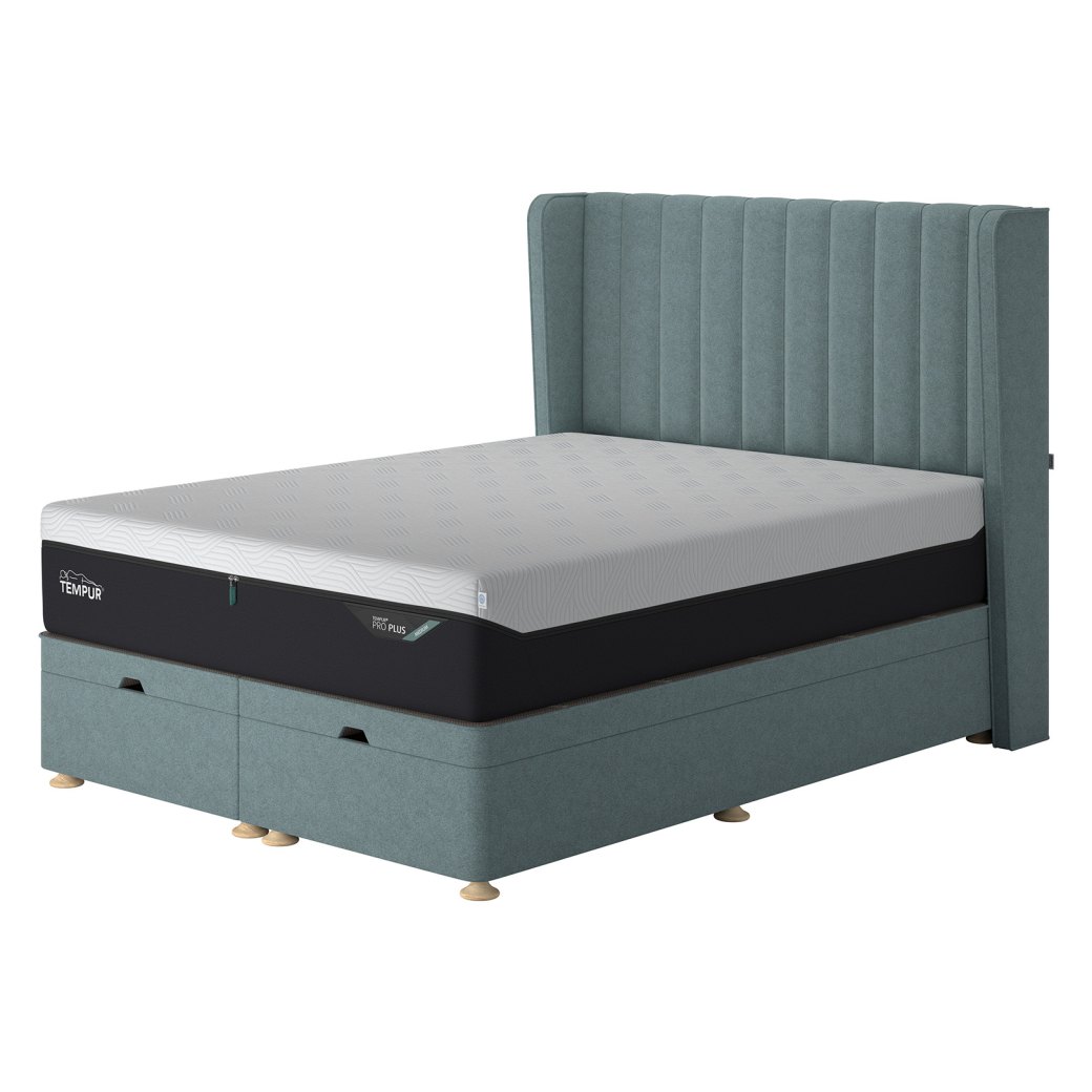 Tempur Suffolk Super King Ottoman Bed Tempur Suffolk Super King Ottoman Bed