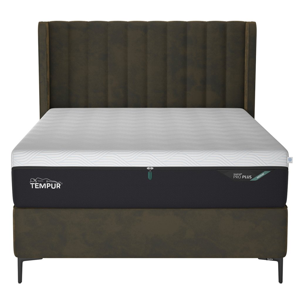 Tempur Suffolk Double Divan Base - Slim Legs Tempur Suffolk Double Divan Base - Slim Legs