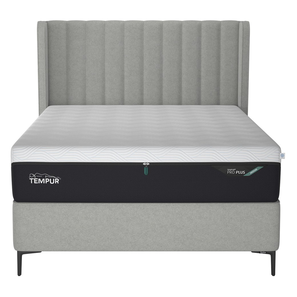 TEMPUR Suffolk Super King Divan Base - Slim Legs TEMPUR Suffolk Super King Divan Base - Slim Legs
