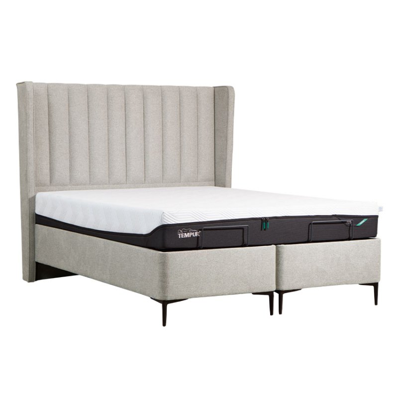 Tempur Suffolk King Adjustable Divan Bed Base Tempur Suffolk King Adjustable Divan Bed Base